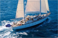 Sailing yacht GALILEO G